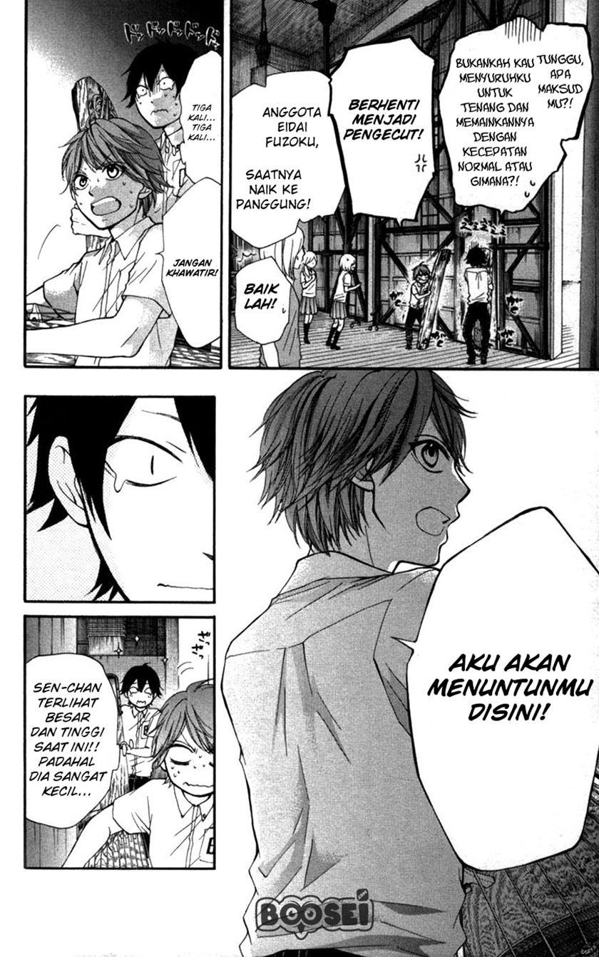 Kono Oto Tomare! Chapter 24 Bahasa Indonesia